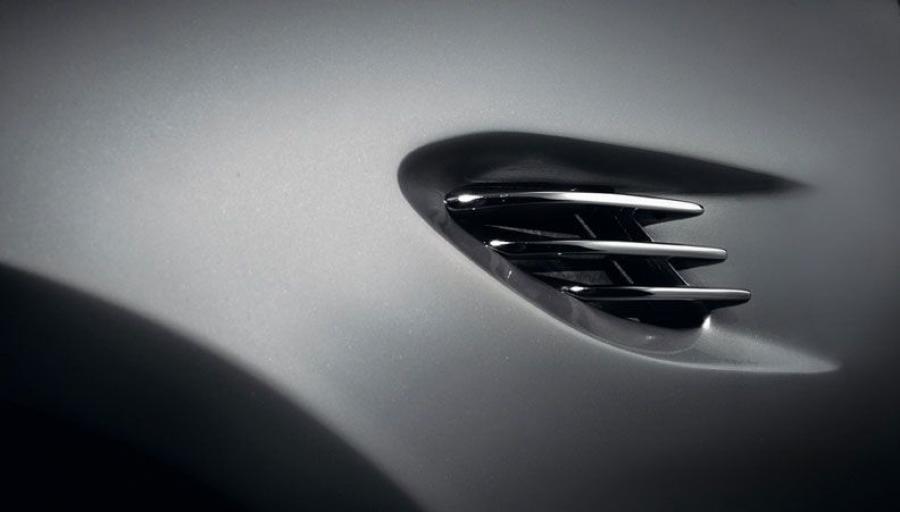  De Tomaso Deauville Concept 2011 года  (фото 35 из 46)